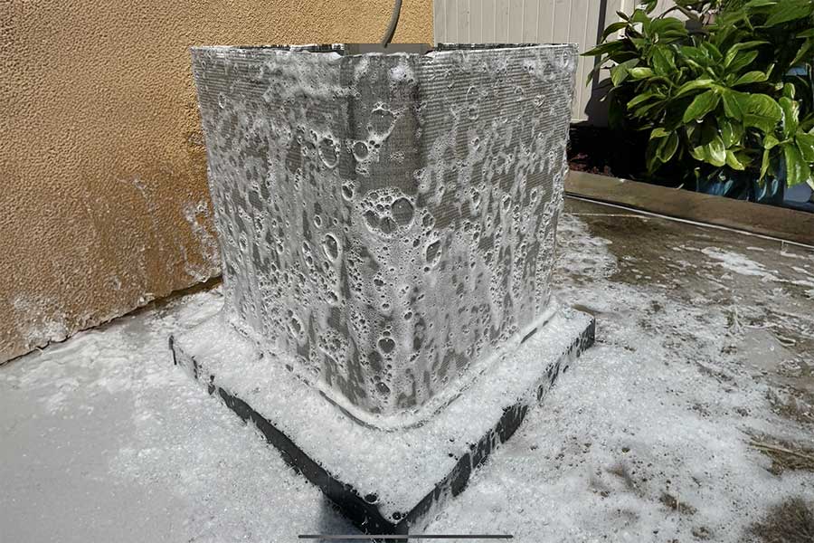 Regular AC Maintenance