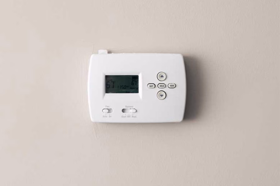 Reliable Thermostat Service in Corona, CA