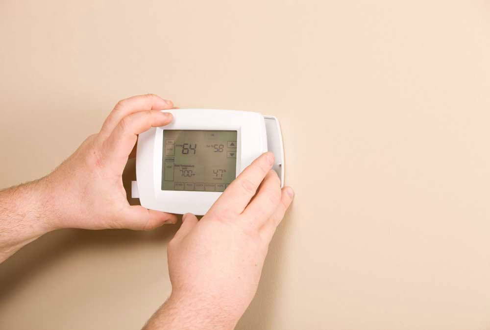 Thermostat Repairs & Upgrades Near Me