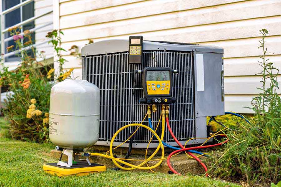 Trusted Air Conditioning Services in Corona