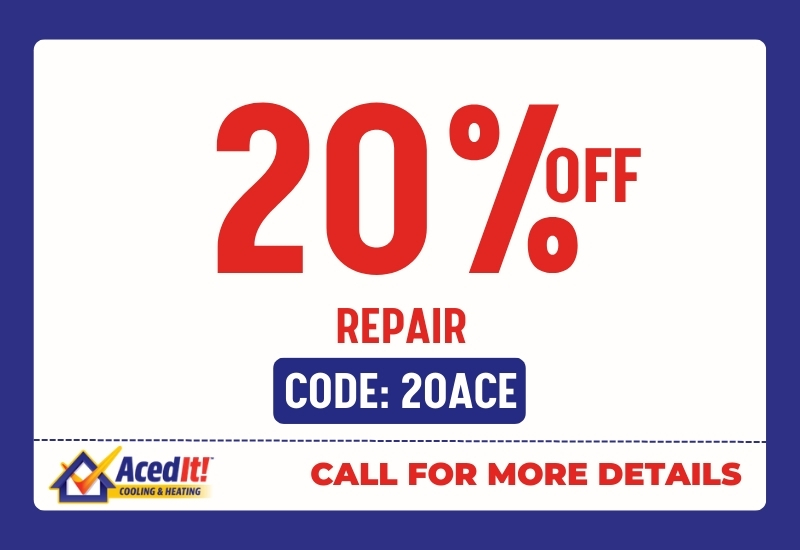 ACED IT- 20% off repair coupon (CODE_ 20ACE)